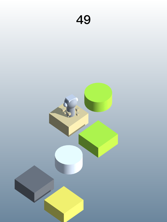 Screenshot #6 pour Hero Jump:brain training games