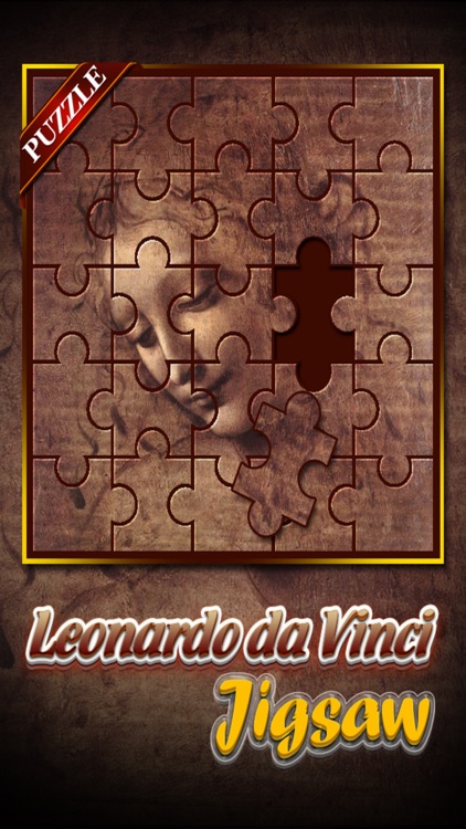 Leonardo Jigsaw