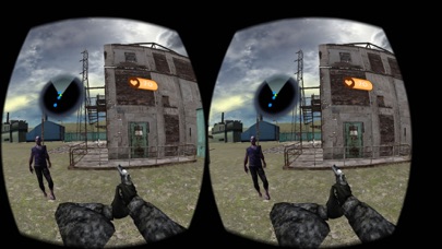 VR Zombies Combat:Zombie Shooter For VirtualGlasseのおすすめ画像2