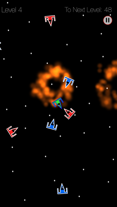 Space Shooter: Galaxy Invaders screenshot 3
