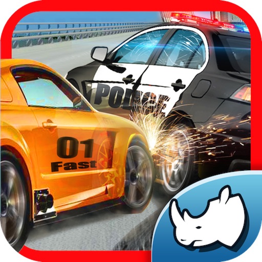 Reckless Traffic Getaway Chase Race iOS App