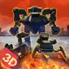 Robot War - Modern Battle App Positive Reviews