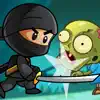 Ninja Kid vs Zombies - 8 Bit Retro Game Positive Reviews, comments