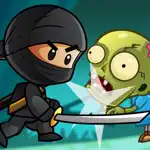 Ninja Kid vs Zombies - 8 Bit Retro Game App Contact