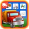 Trucks For Kids: Activity Center Things That Go HD