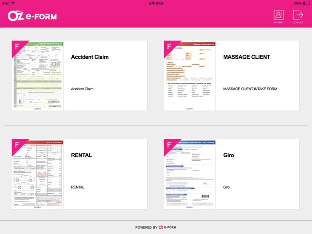 OZ e-FORM(圖2)-速報App