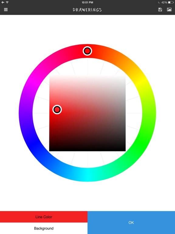 Screenshot #6 pour Drawerings - Mandala Kaleidoscope Drawings!