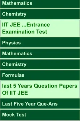 Game screenshot super 30 crack IIT JEE 2016-2017 apk