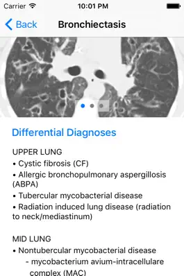 Game screenshot Differential Diagnosis Guide mod apk