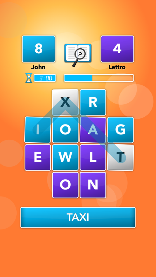 #1. LETTRO Challenges (iOS) 由: Y A QU A