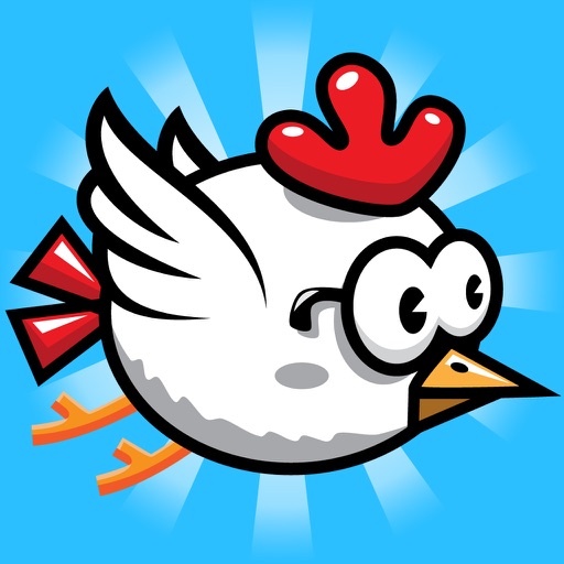 Farm Chicken Fly - PRO