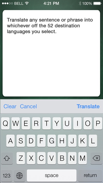 iHandy Translator screenshot-4
