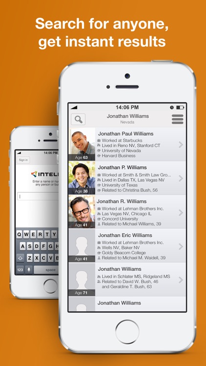 Intelius Reverse Phone Lookup