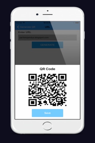 Barcode & QR Scanner - QR Gen - náhled