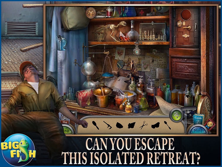 Punished Talents: Stolen Awards HD - A Mystery Hidden Object Game