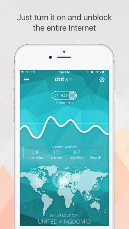 DotVPN — a better way to VPN