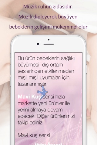 Uyku Öncesi - Dahi Bebekler 2 screenshot 2