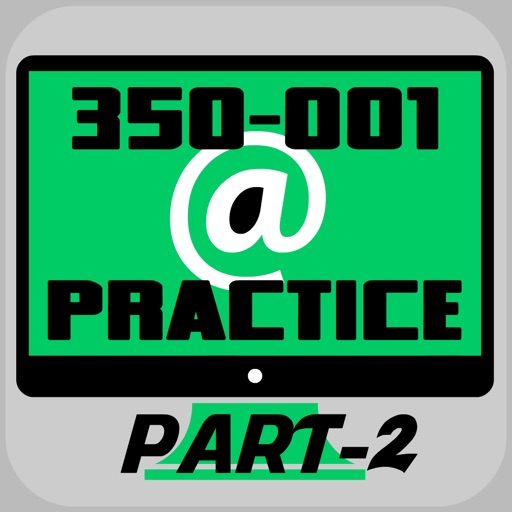 350-001 Practice PART-2 icon