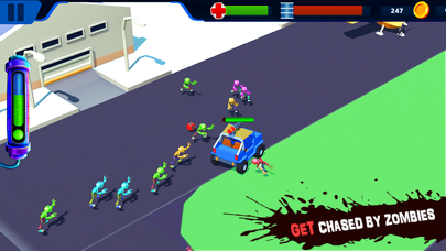 Dodgy Zombies Skirmish screenshot 1