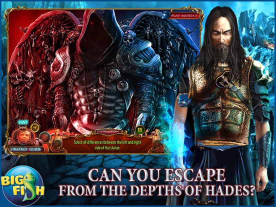 Dark Romance: Kingdom of Death HD - A Hidden Object Adventure iPad app afbeelding 2