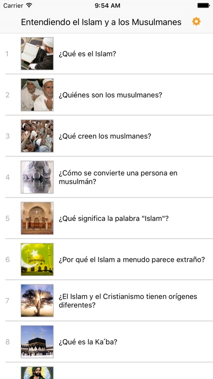 Entendiendo el Islam y a los Musulmanes