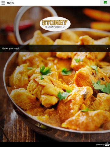 Stoney Curry Indian Takeaway screenshot 2
