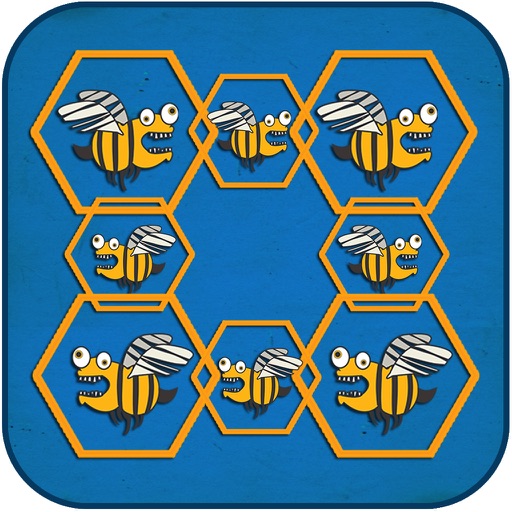 Crazy Bee Bowling icon