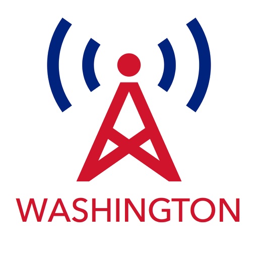 Radio Channel Washington FM Online Streaming icon