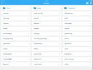collins greek dictionary ipad resimleri 4
