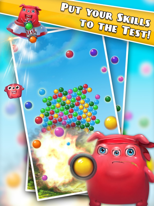 Bubble Pop Sniper screenshot 6