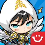 Summoners War Stickers App Cancel