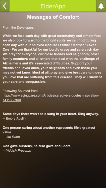 ElderApp