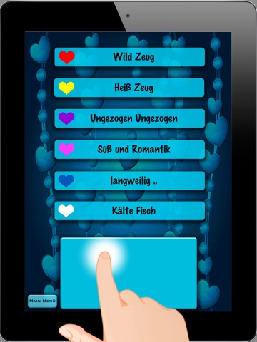 Love Detector Scanner: Detect Romance and Flirt! screenshot 3