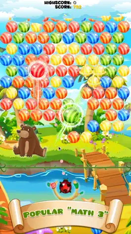 Game screenshot Marble Shooter Blast: Match 3 Bubble Bounce Mania apk