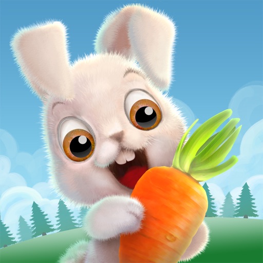 Garden Island- Harvest The Rural Country Farm Game iOS App