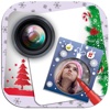 Christmas Selfie Collage Maker