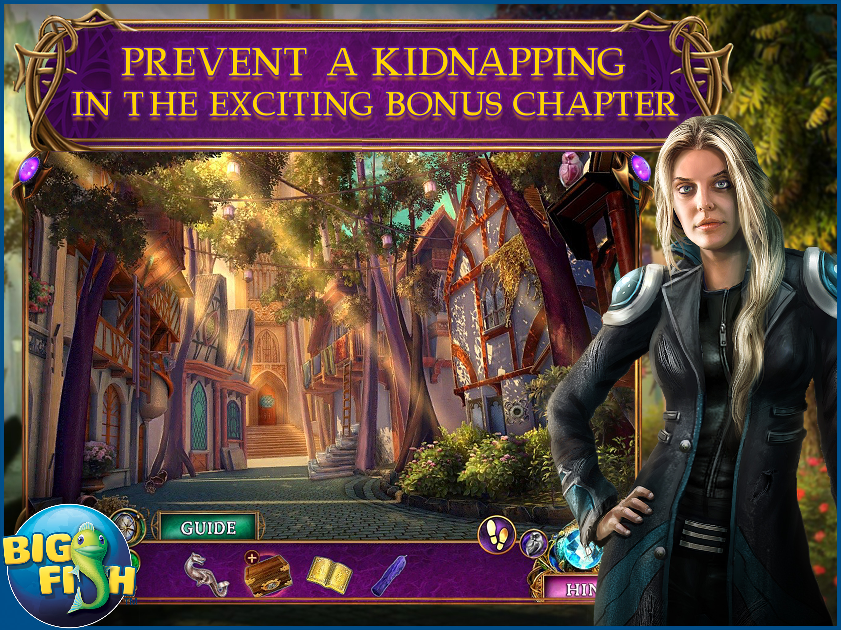 Amaranthine Voyage: The Orb of Purity screenshot 10