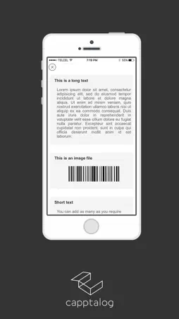 Capptalog screenshot 4