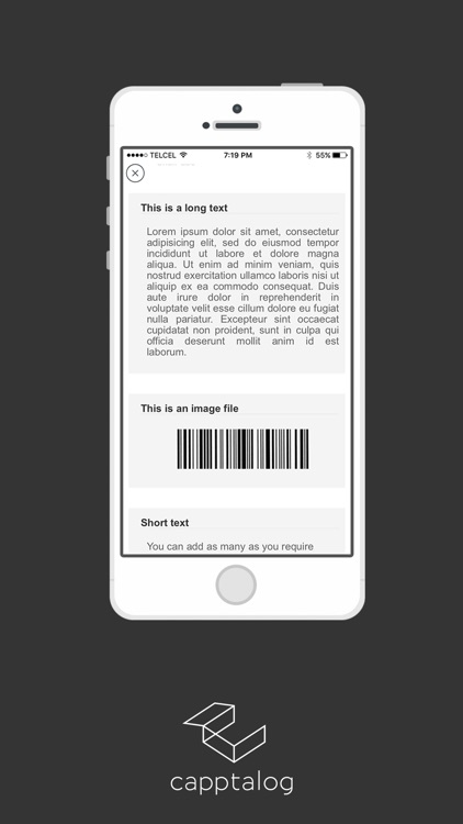 Capptalog screenshot-3