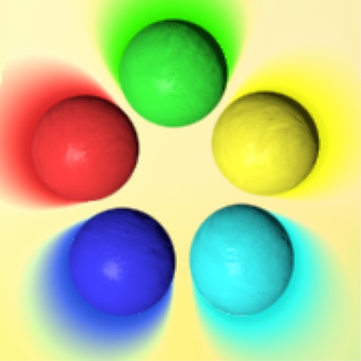 Marbles - Free Match 5 Game Icon