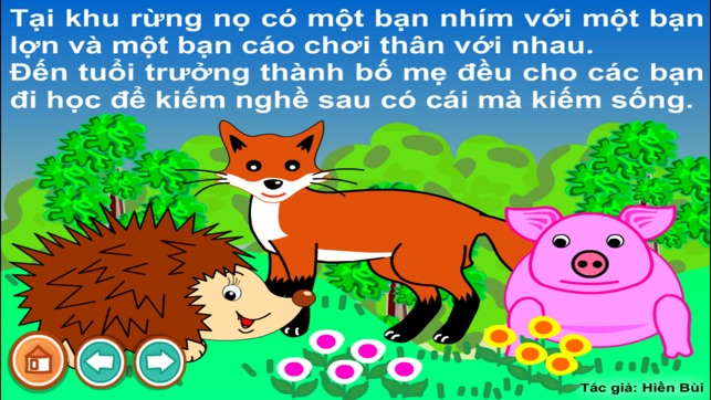 Bạn nhím không kiên trì(圖1)-速報App