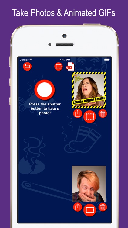 Jelly Belly BeanBoozled screenshot-3