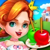 Princess Fair Food Maker - Crazy Kitchen Cooking Game