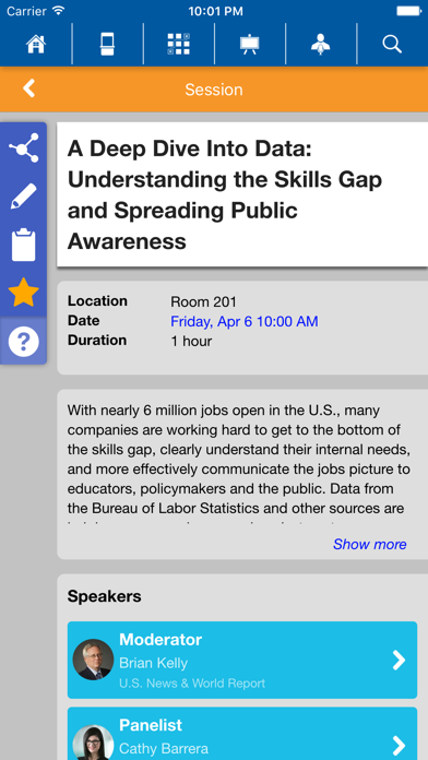 Screenshot #3 pour U.S. News STEM Solutions