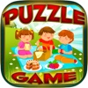 `` Adorable Picnic `` Puzzle Games