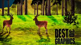 Game screenshot Deer Hunter Game : Best Deer Hunting in Sniper Shooting Game of 2016 apk