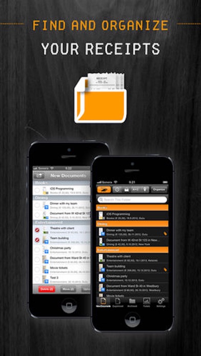 Piikki: Receipt Scanner - App voor iPhone, iPad en iPod ...