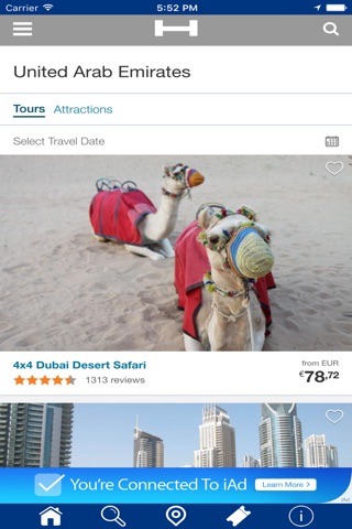 Riyadh Hotels + Compare and Booking Hotel for Tonight with map and travel tour screenshot 2