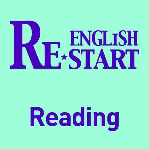 English ReStart Reading