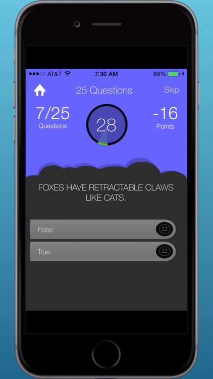 FoxQuiz